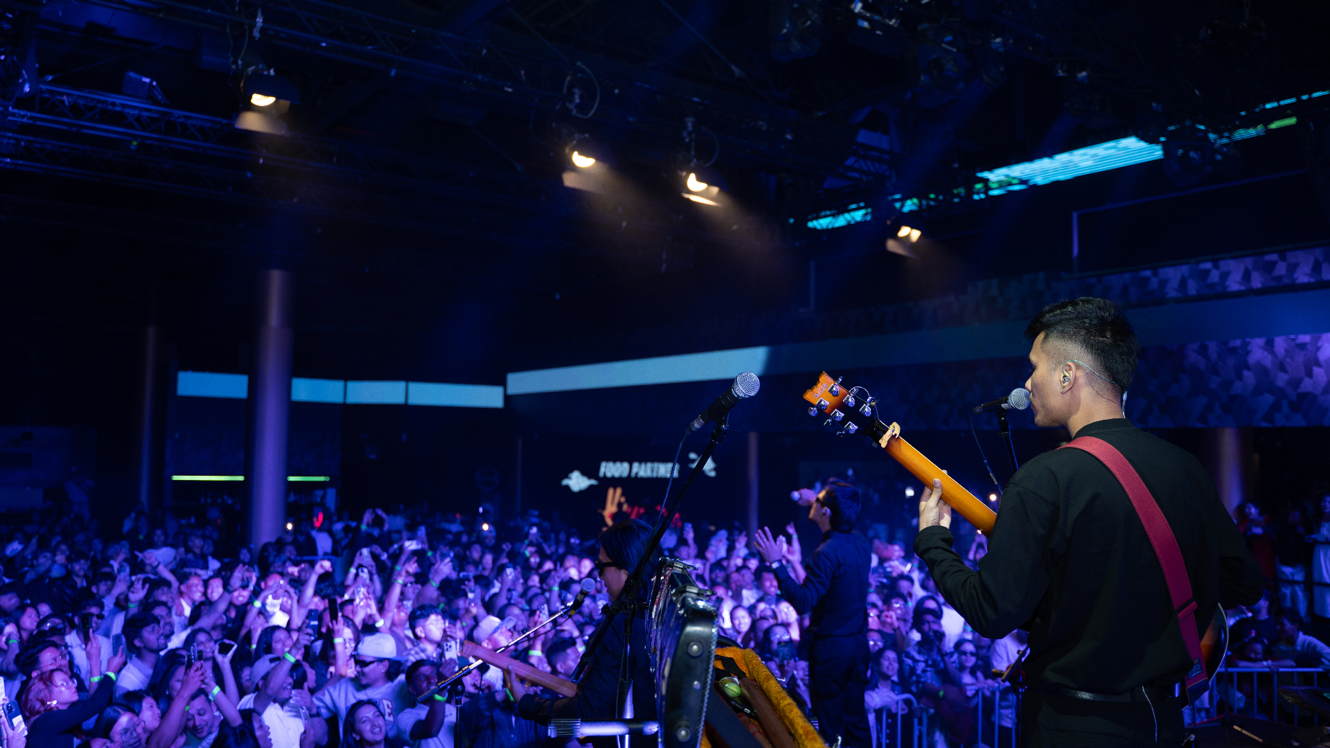 John & The Locals β Live in Vancouver