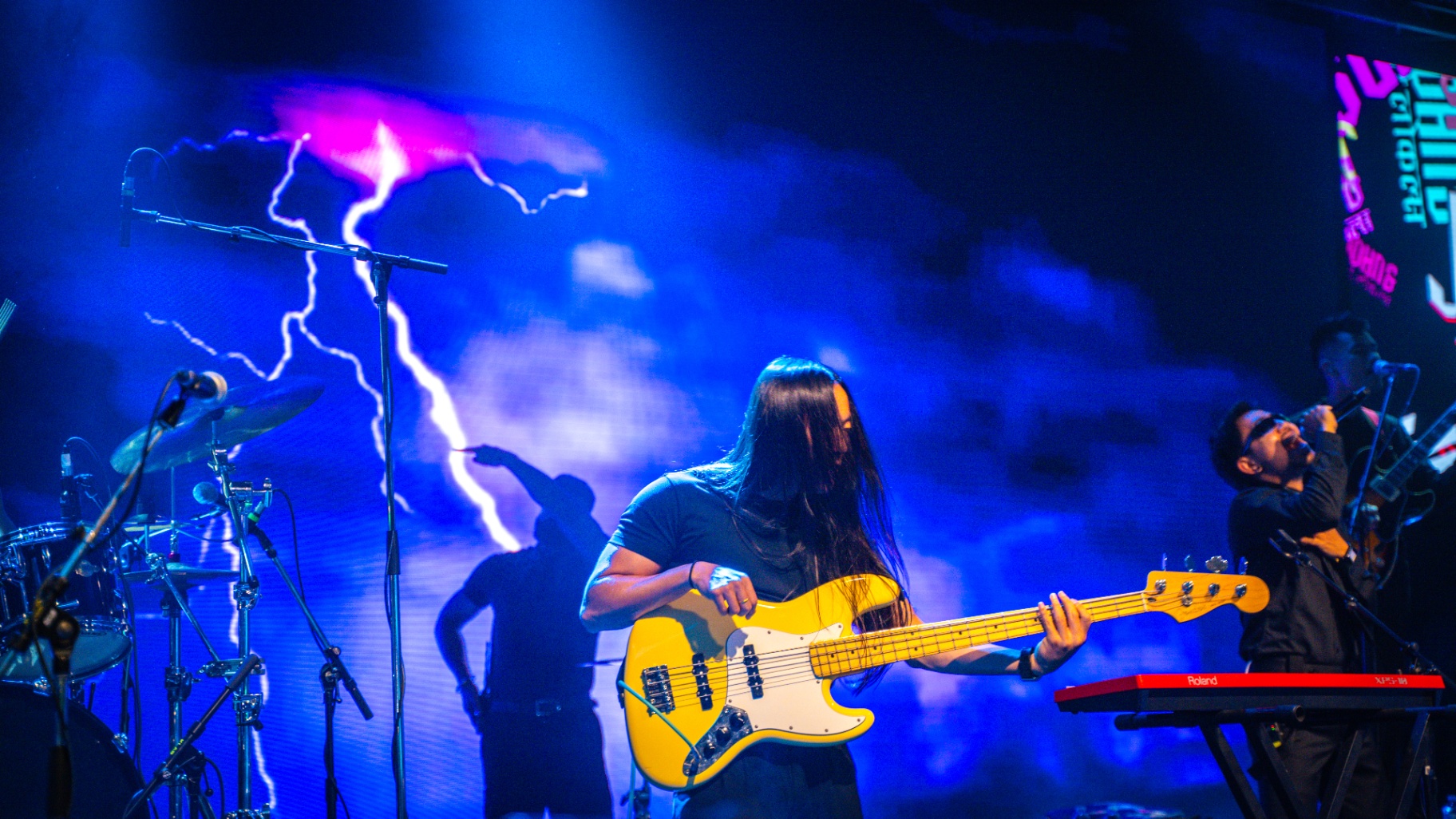 John & The Locals β Live in Vancouver